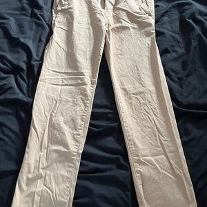 Hollister Men's Chinos - Light Beige